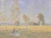 Claude Monet Summer oil painting